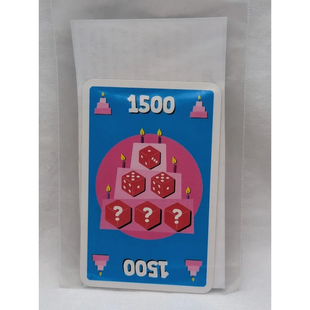 Tutto: Torte Promo Card